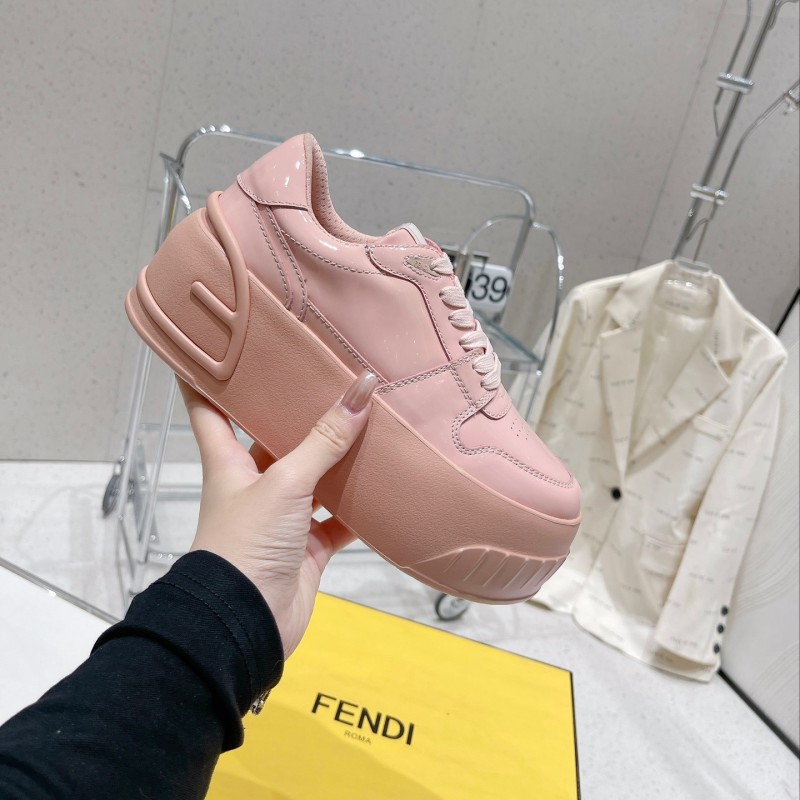 Fendi Platform Sneaker