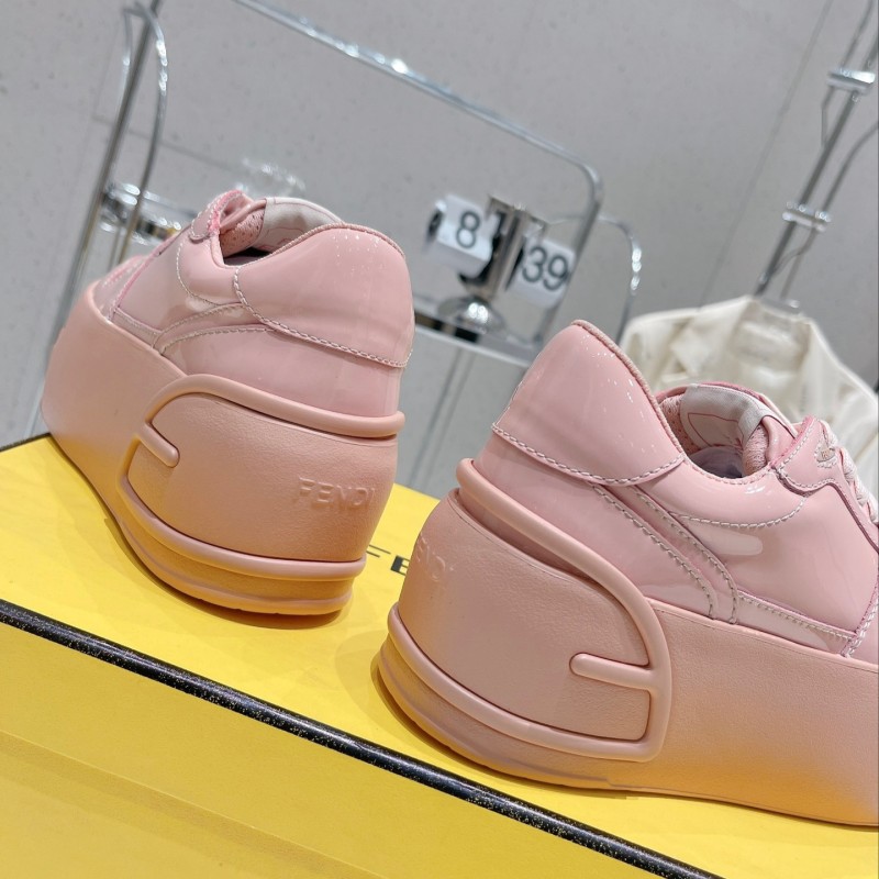 Fendi Platform Sneaker