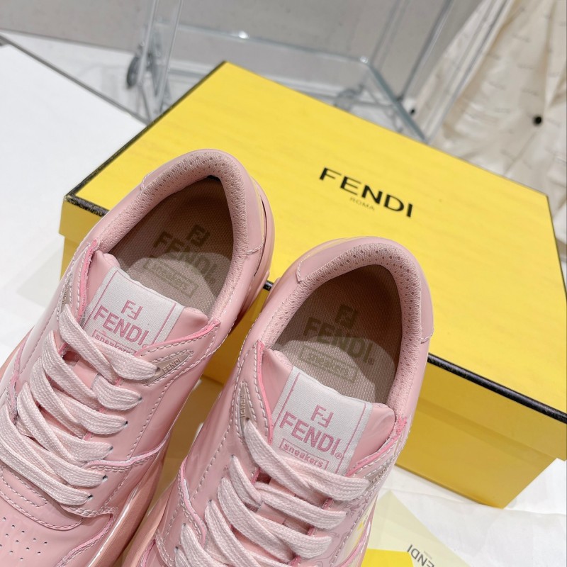 Fendi Platform Sneaker