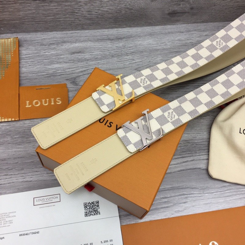 LV Men Belt