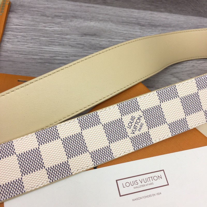 LV Men Belt