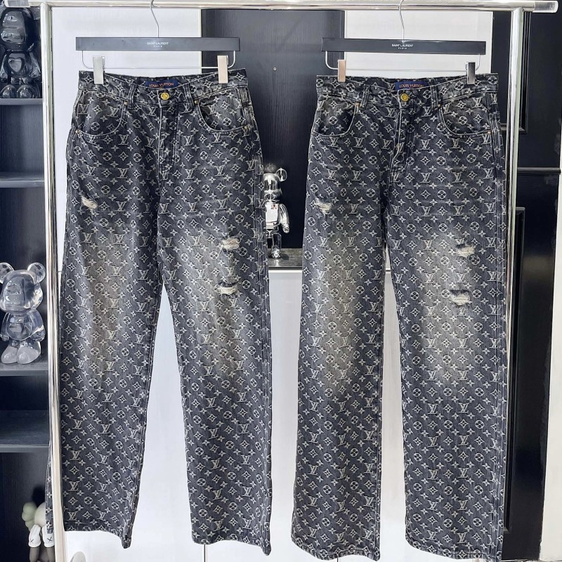 LV Jeans Pants