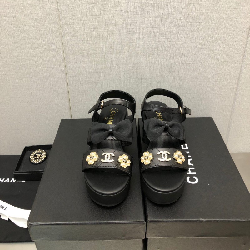 Chanel Sandals