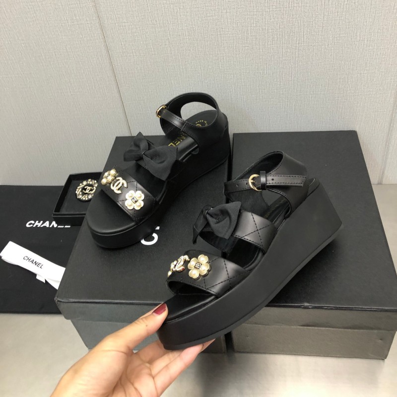 Chanel Sandals