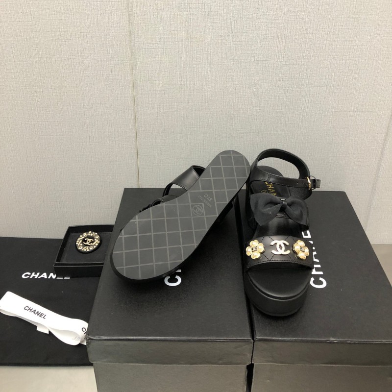 Chanel Sandals