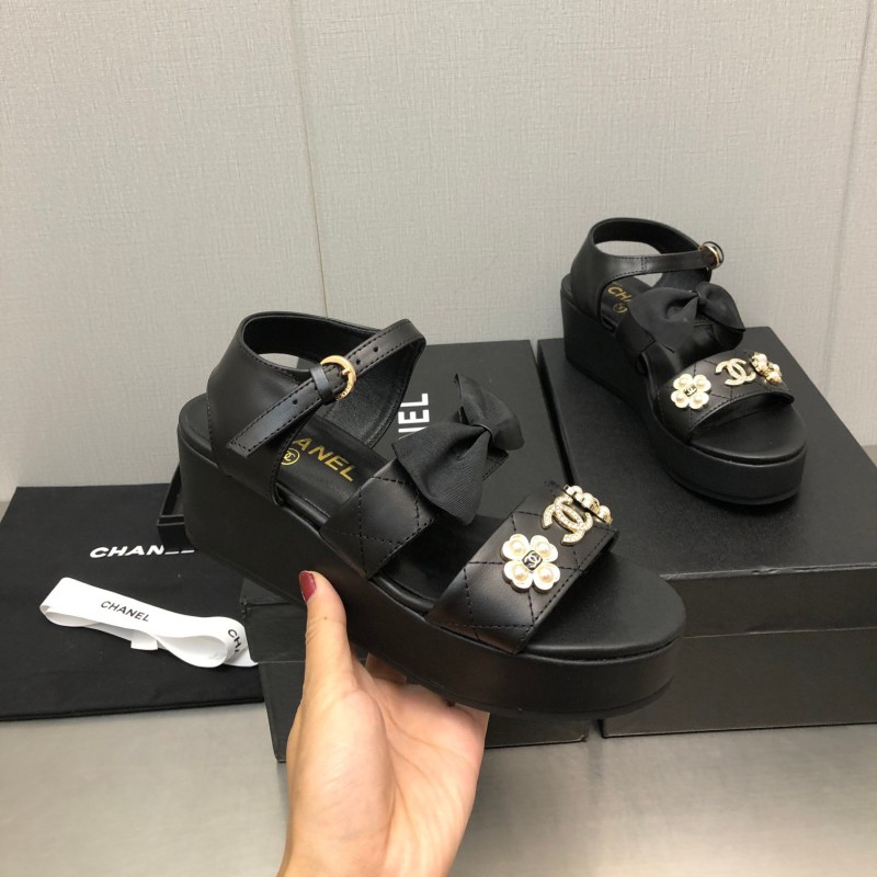 Chanel Sandals