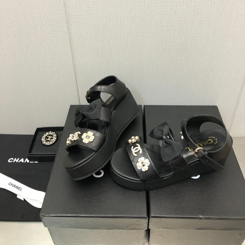 Chanel Sandals