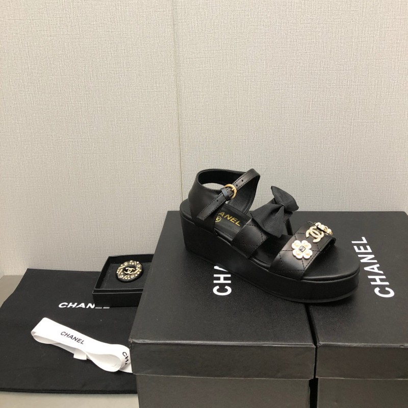 Chanel Sandals