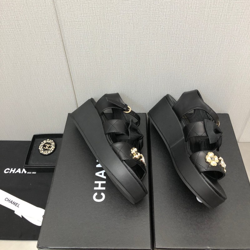 Chanel Sandals