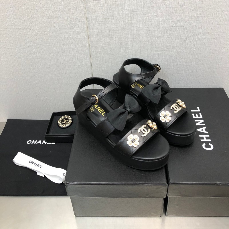 Chanel Sandals