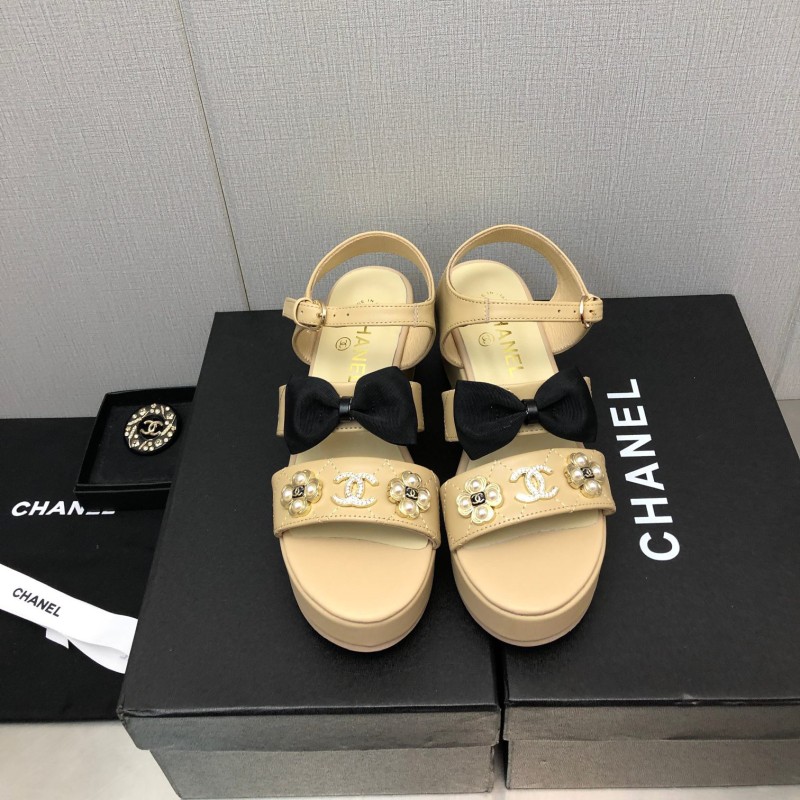 Chanel Sandals