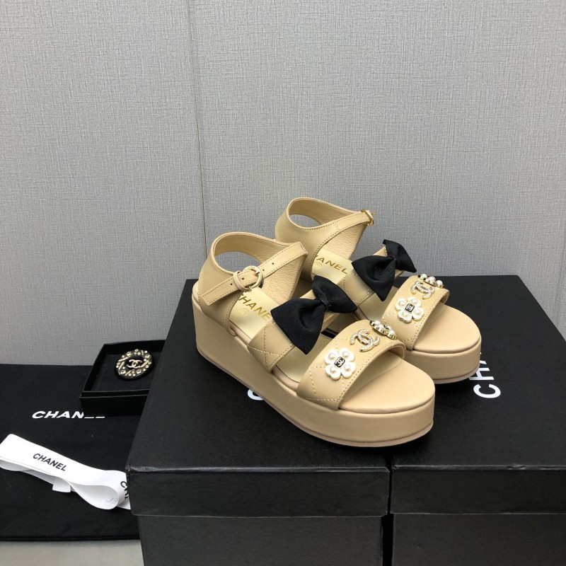 Chanel Sandals