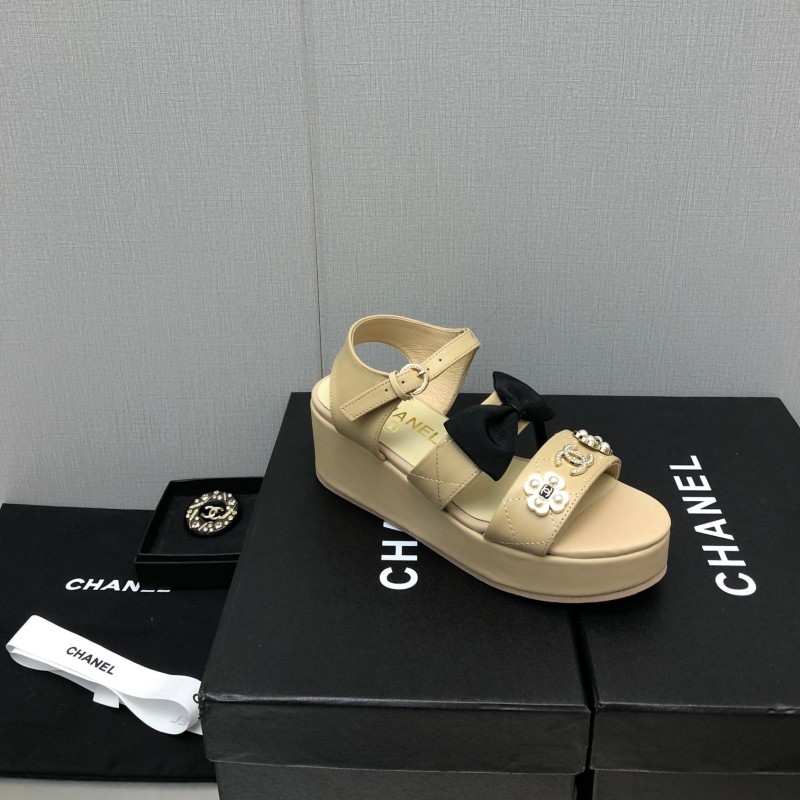 Chanel Sandals