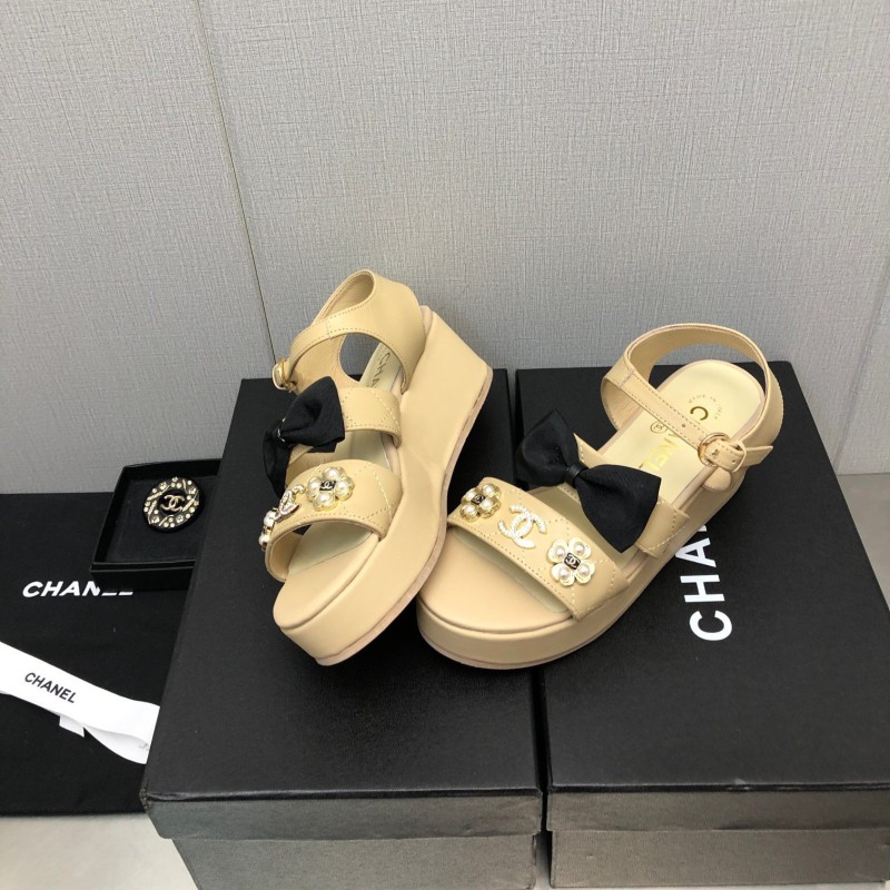 Chanel Sandals