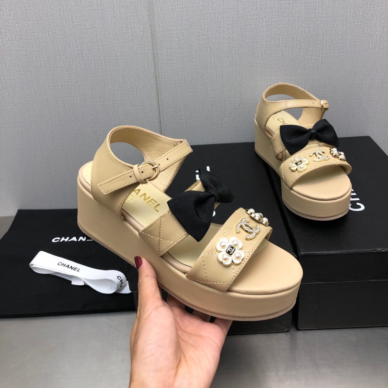 Chanel Sandals