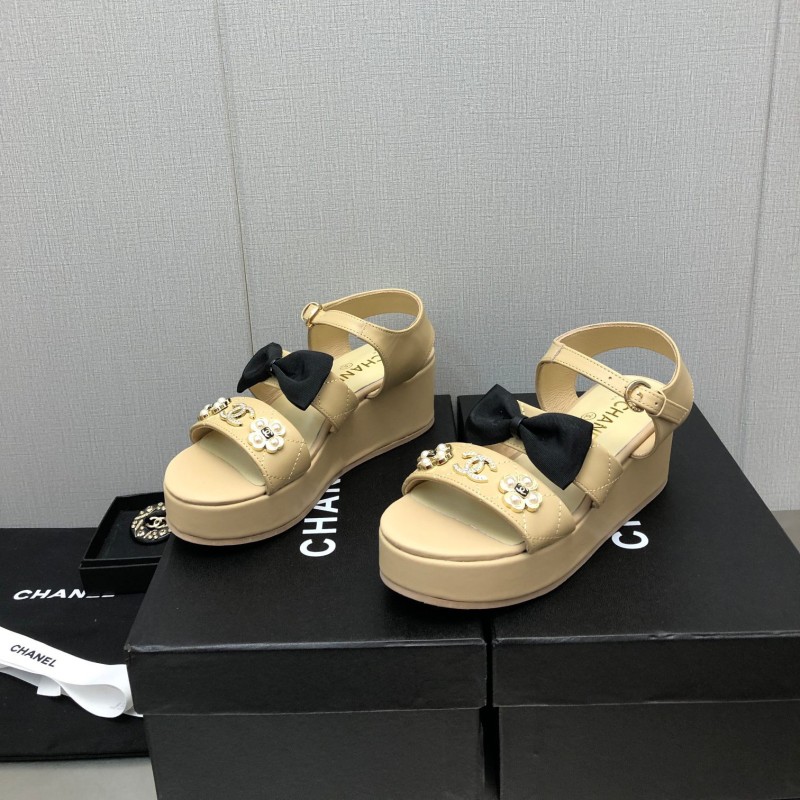 Chanel Sandals