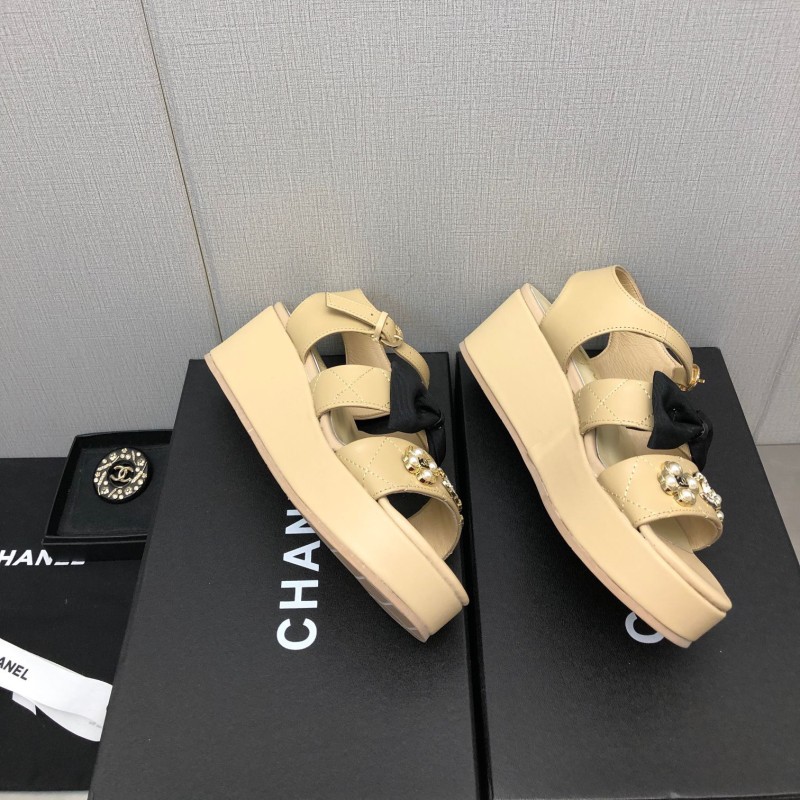 Chanel Sandals