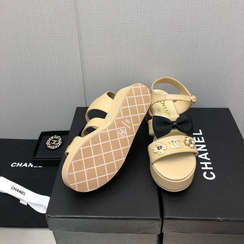 Chanel Sandals