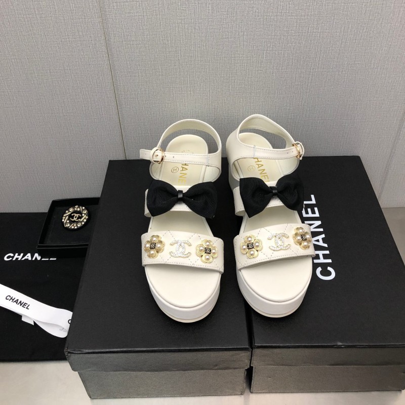 Chanel Sandals