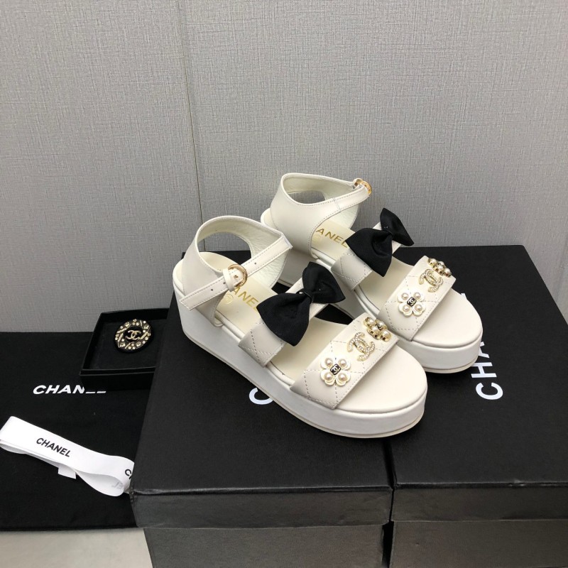 Chanel Sandals