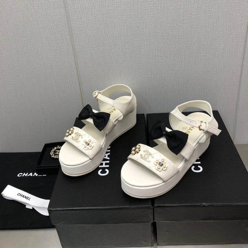 Chanel Sandals