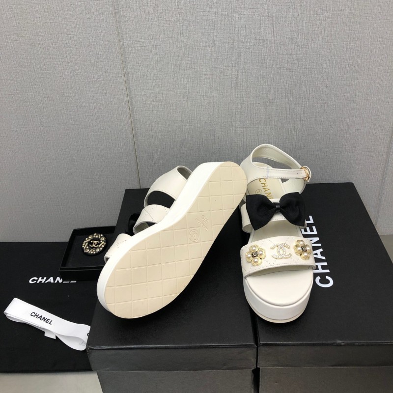 Chanel Sandals