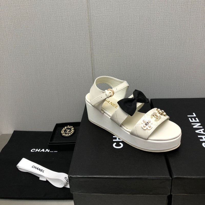 Chanel Sandals