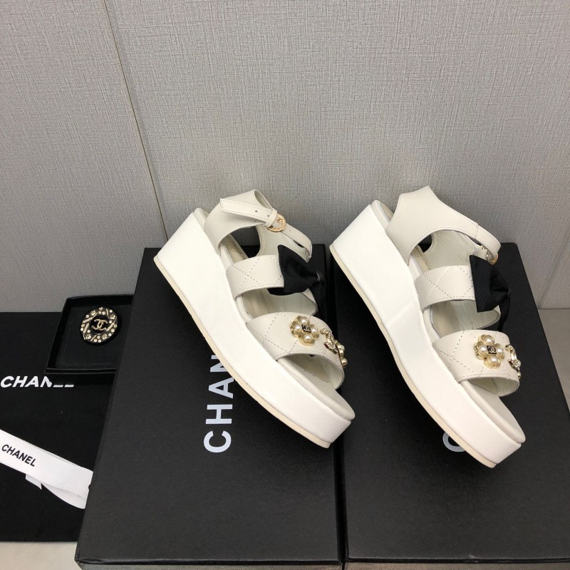 Chanel Sandals