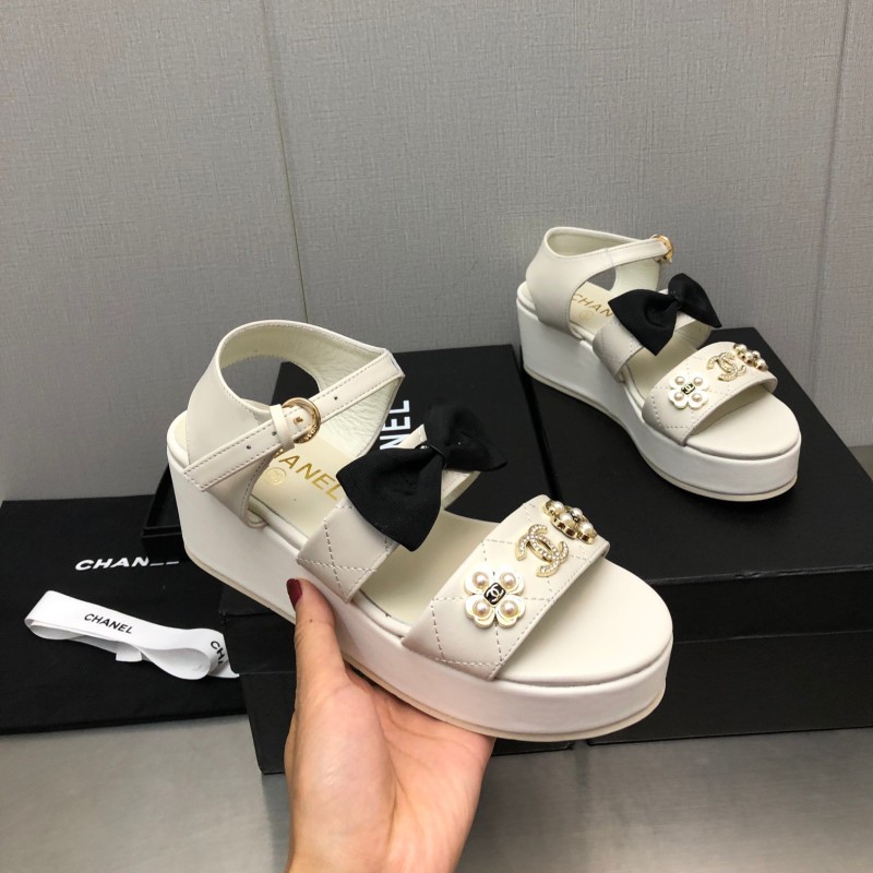 Chanel Sandals