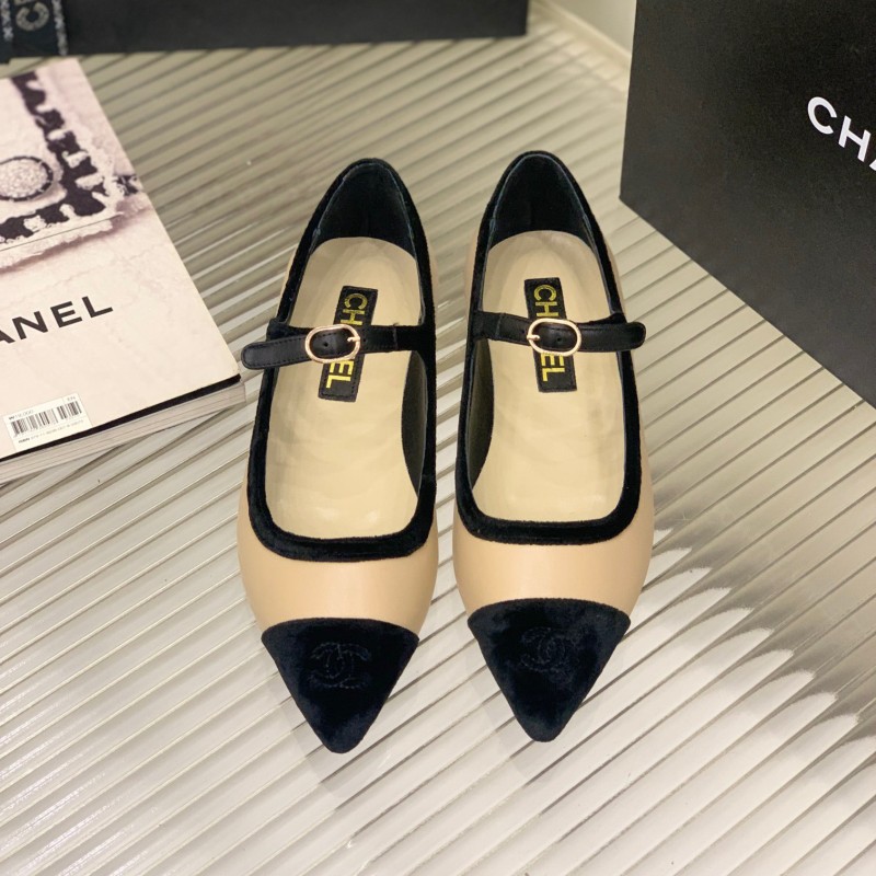 Chanel Flat