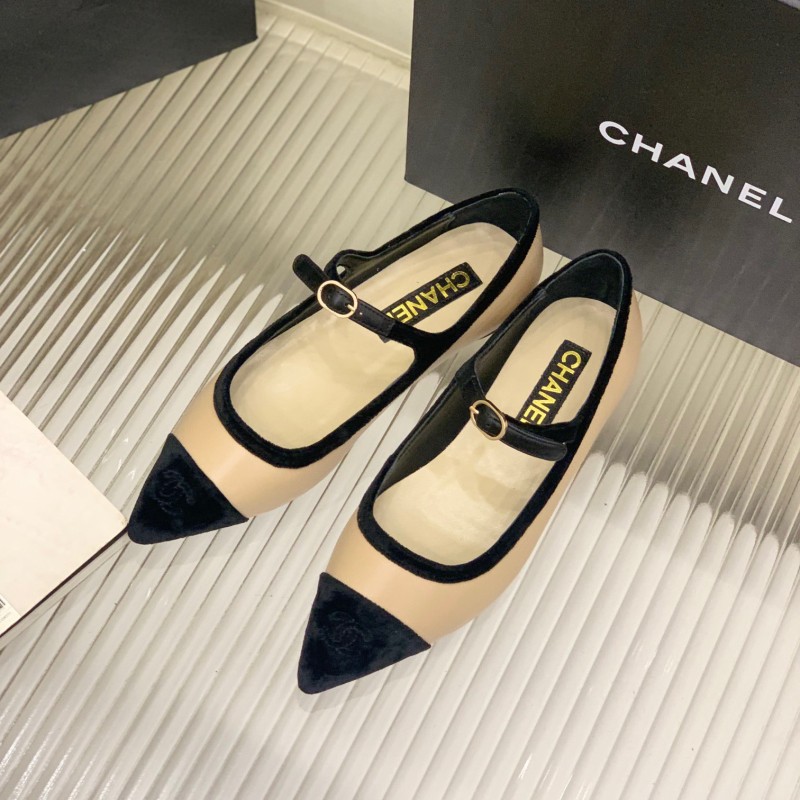 Chanel Flat