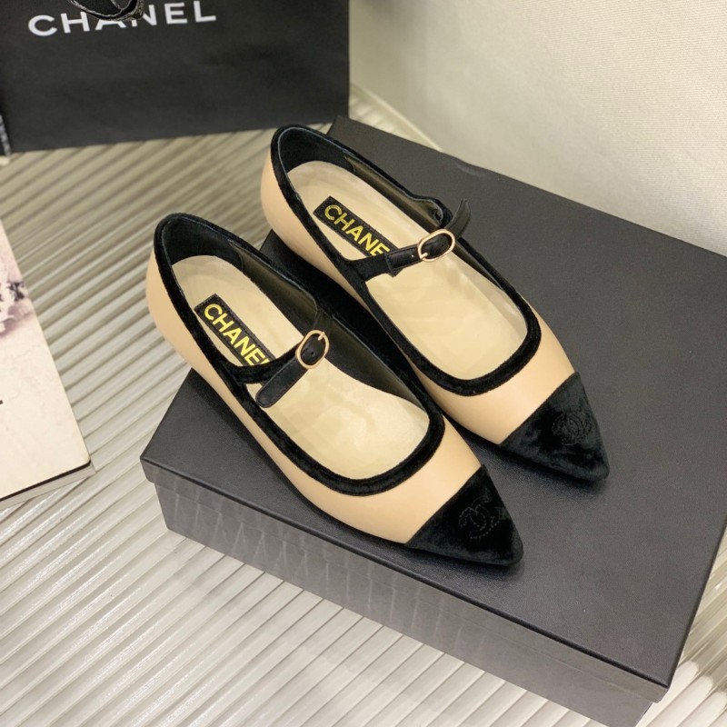 Chanel Flat