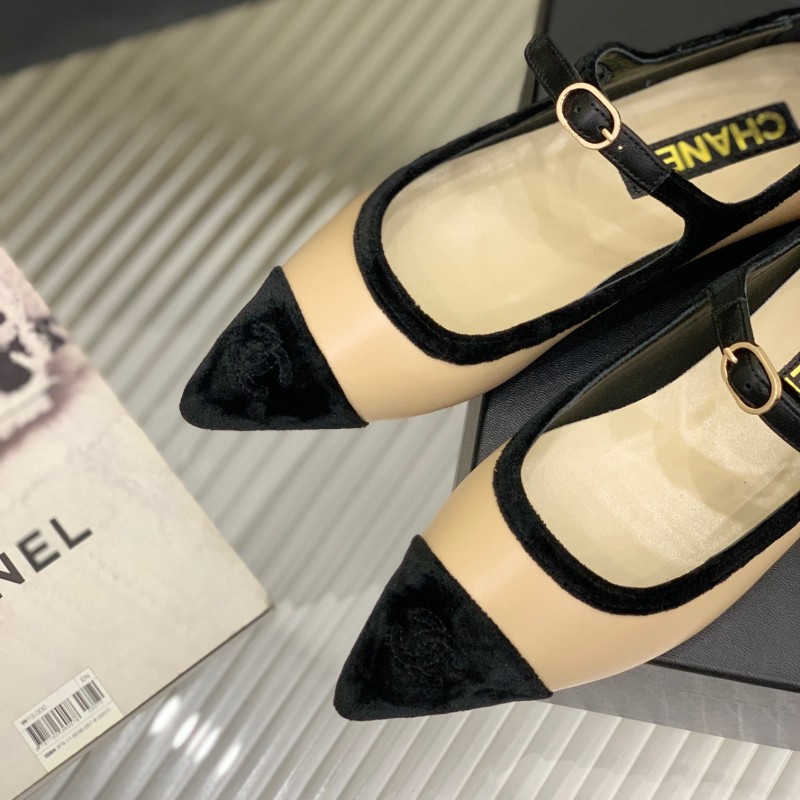 Chanel Flat