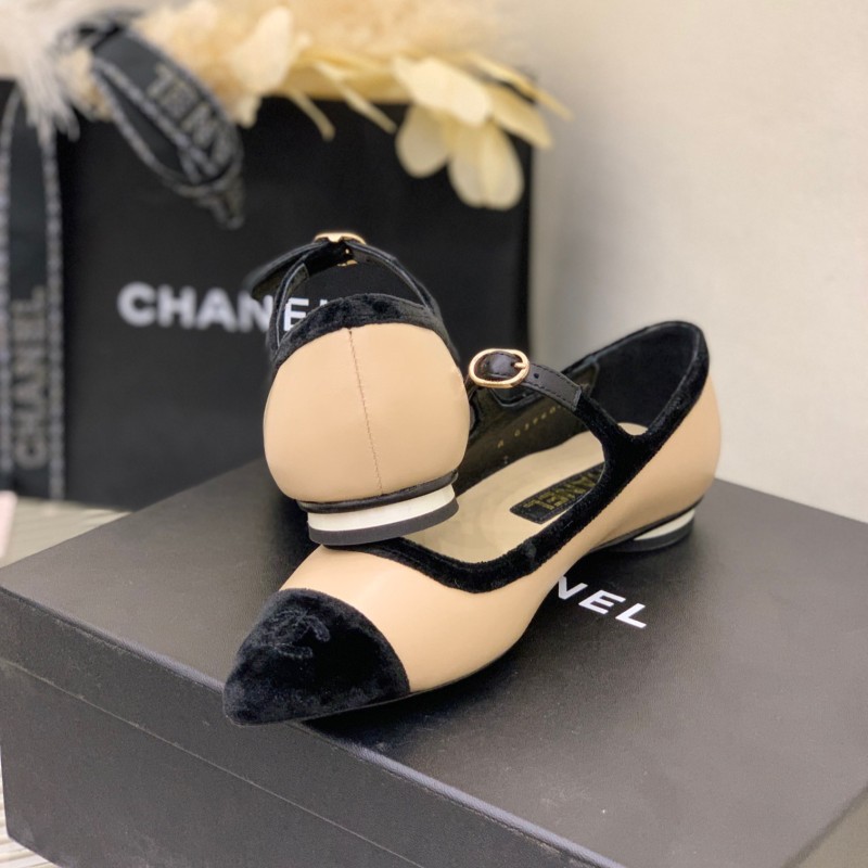 Chanel Flat