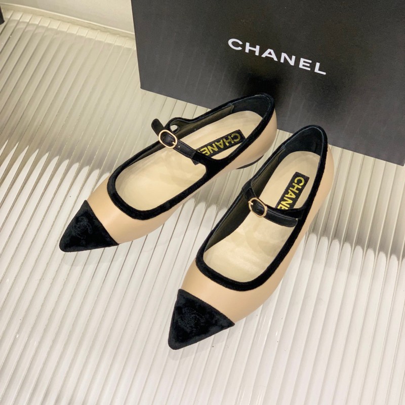 Chanel Flat