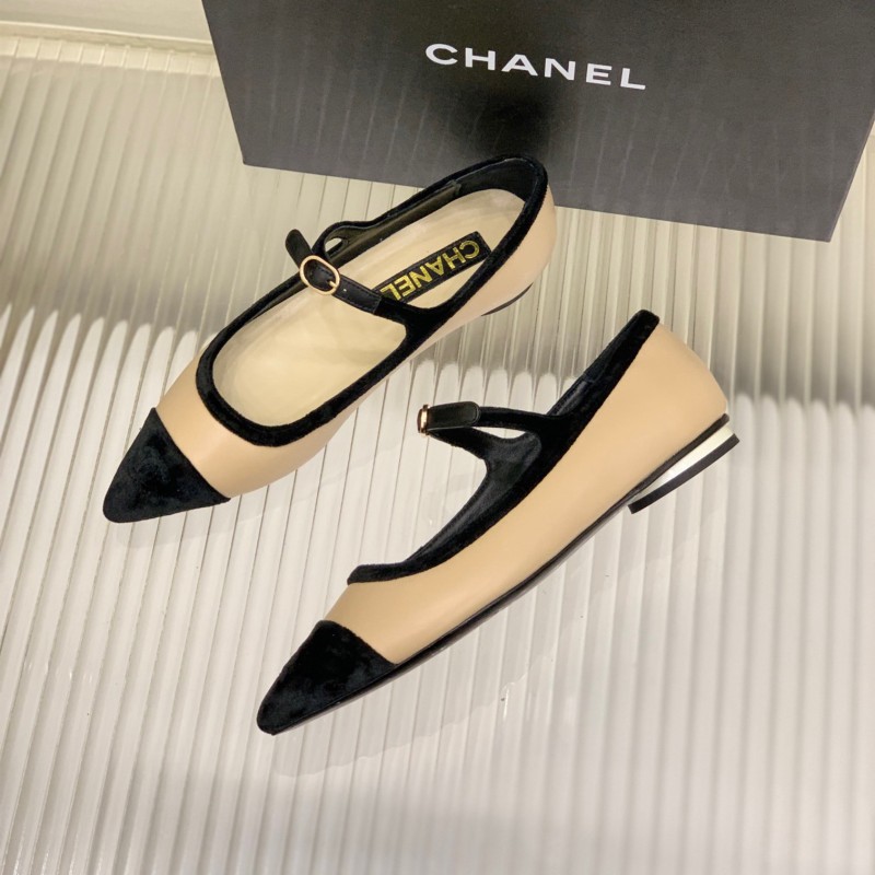 Chanel Flat