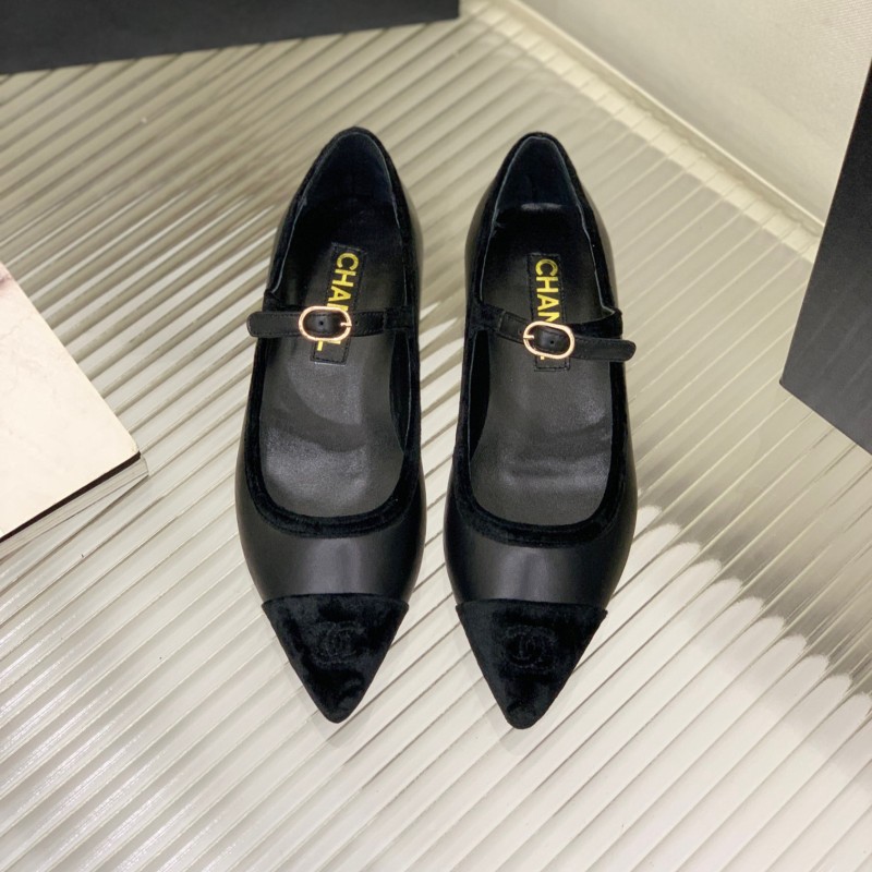 Chanel Flat