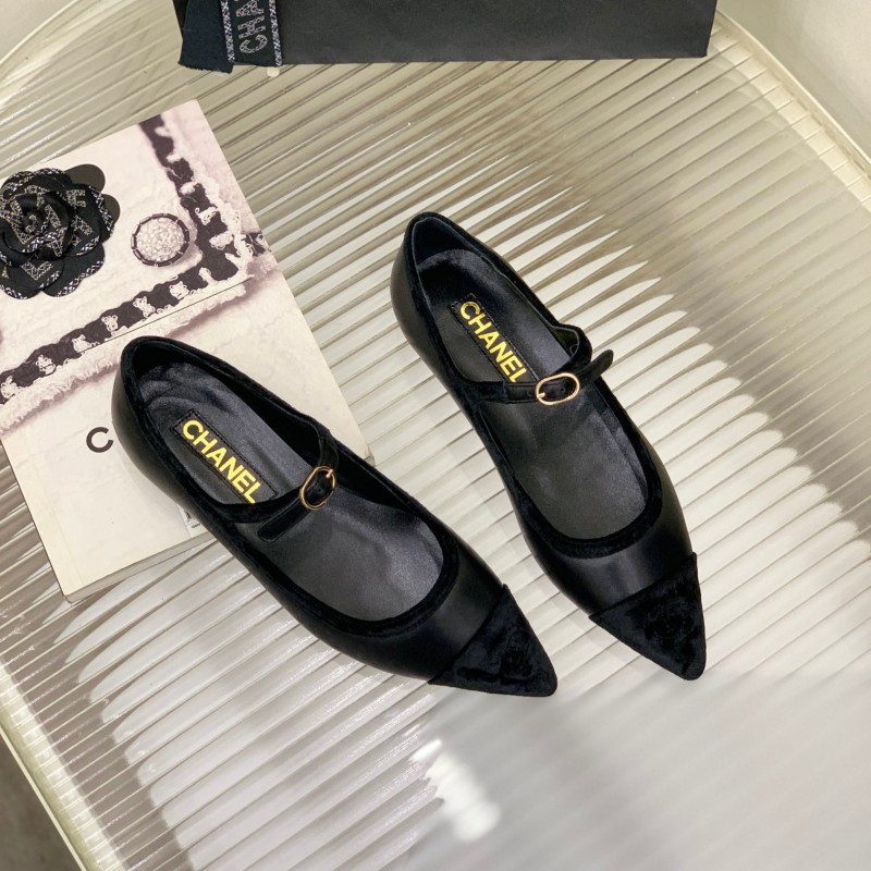 Chanel Flat