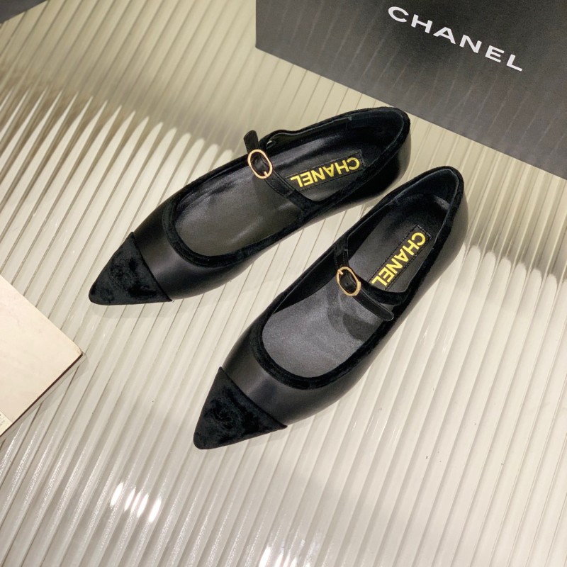 Chanel Flat