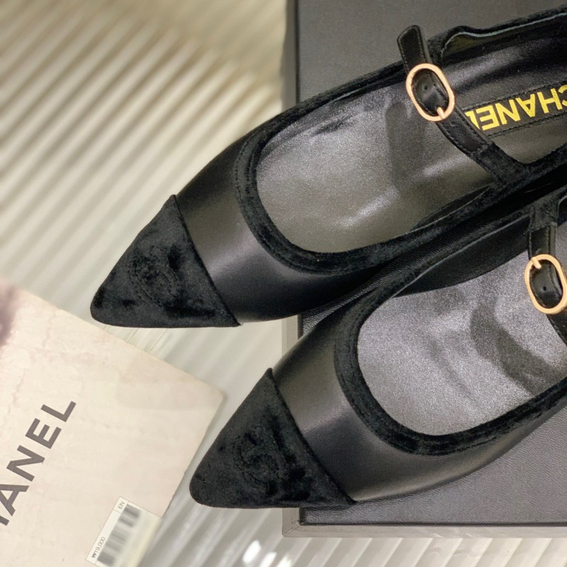 Chanel Flat