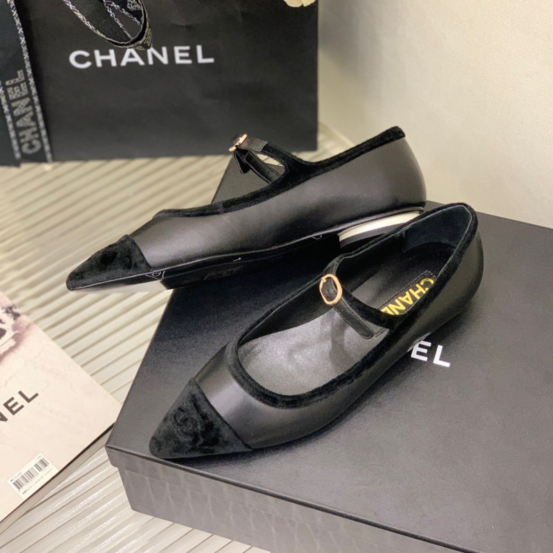 Chanel Flat