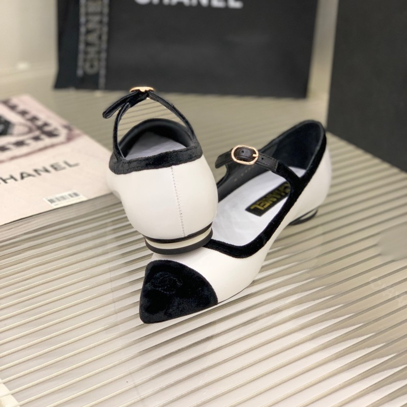 Chanel Flat