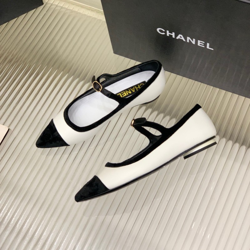 Chanel Flat