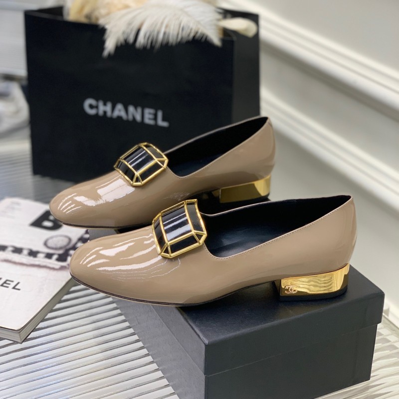 Chanel Shoes