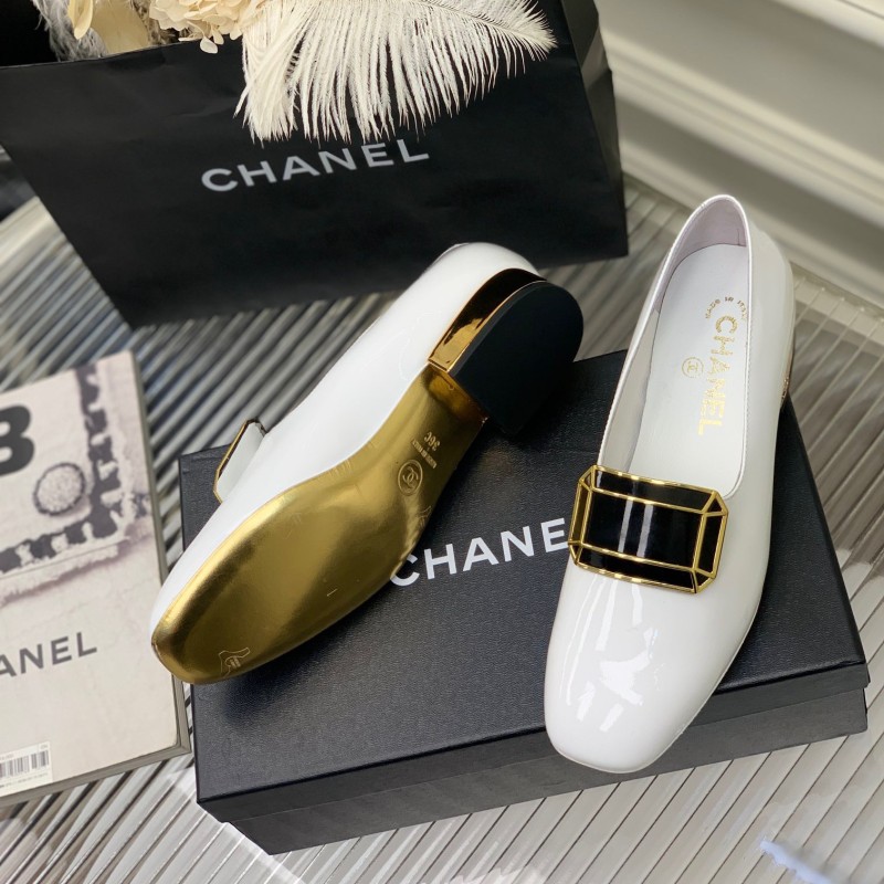 Chanel Shoes