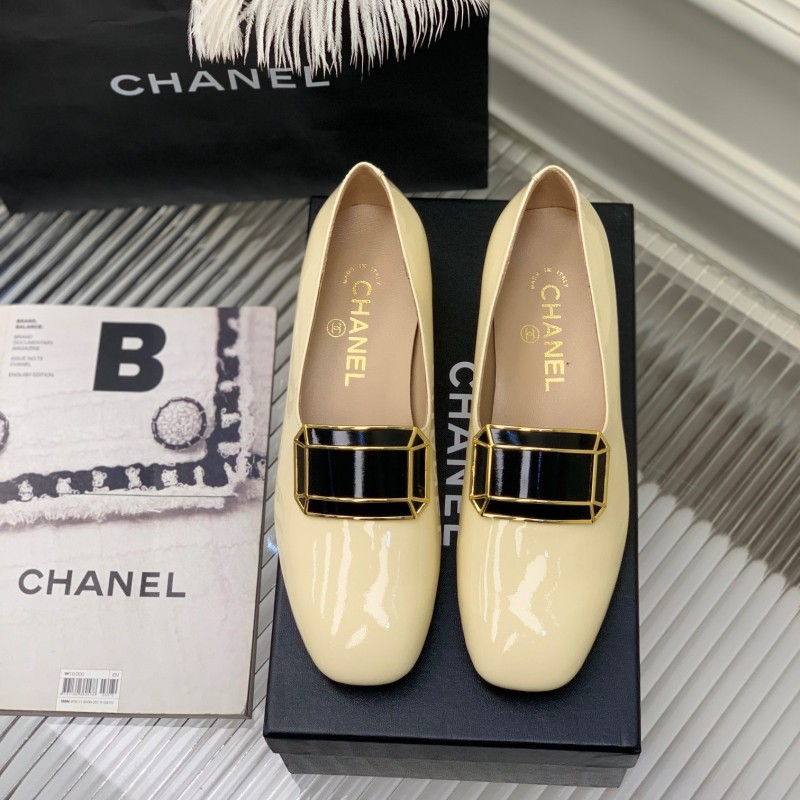 Chanel Shoes