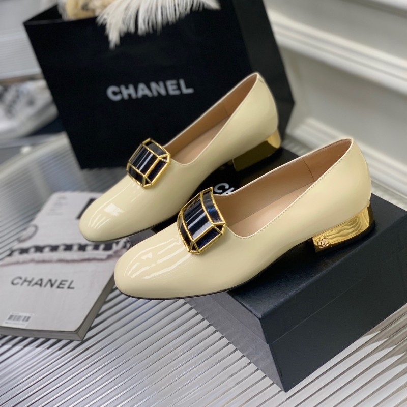 Chanel Shoes