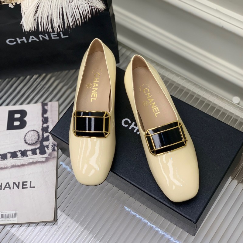 Chanel Shoes