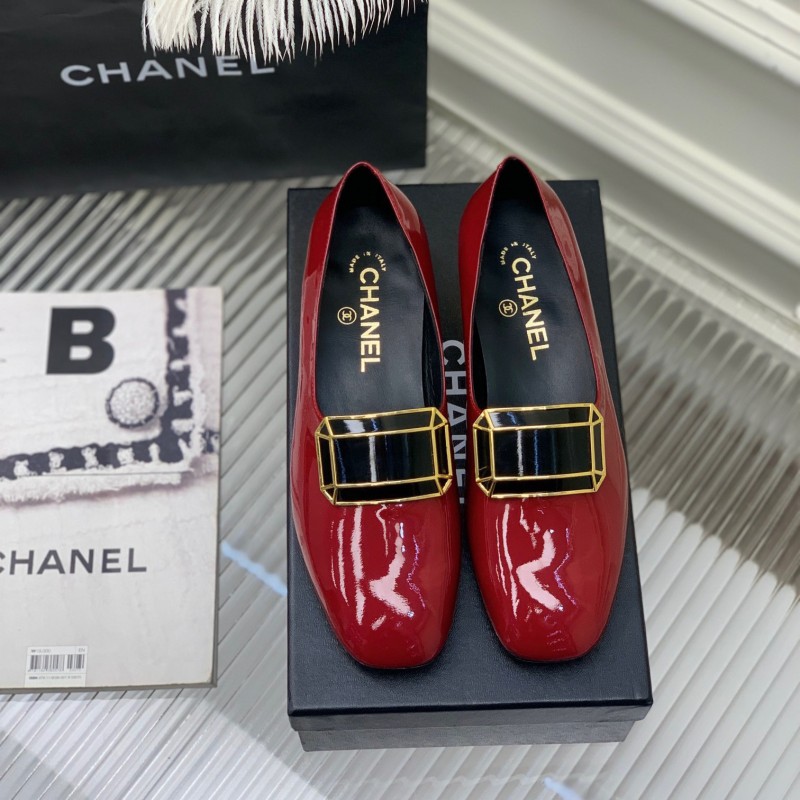 Chanel Shoes