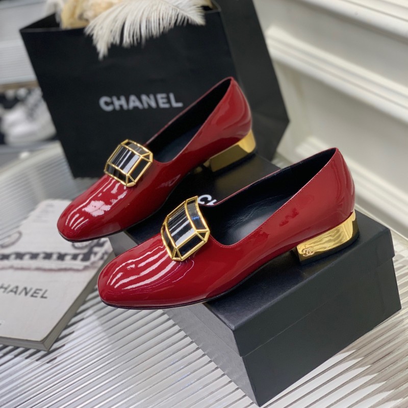 Chanel Shoes